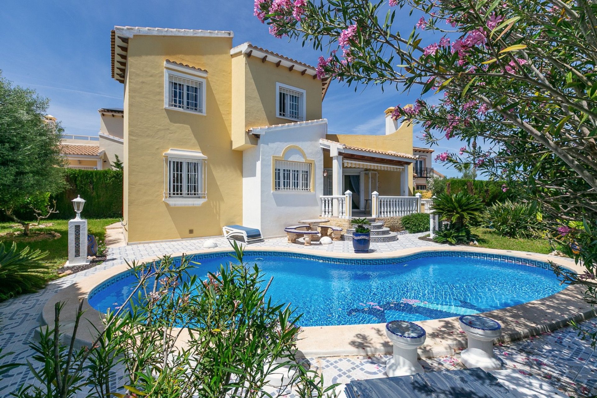 Revente - Villa -
Orihuela Costa - Villamartín-las Filipinas