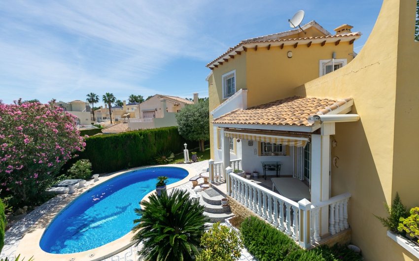 Revente - Villa -
Orihuela Costa - Villamartín-las Filipinas