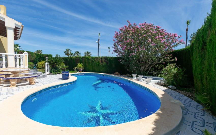 Revente - Villa -
Orihuela Costa - Villamartín-las Filipinas