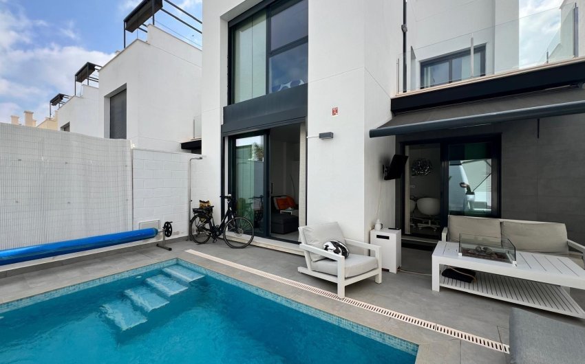 Revente - Villa -
Orihuela Costa - Villamartín-las Filipinas
