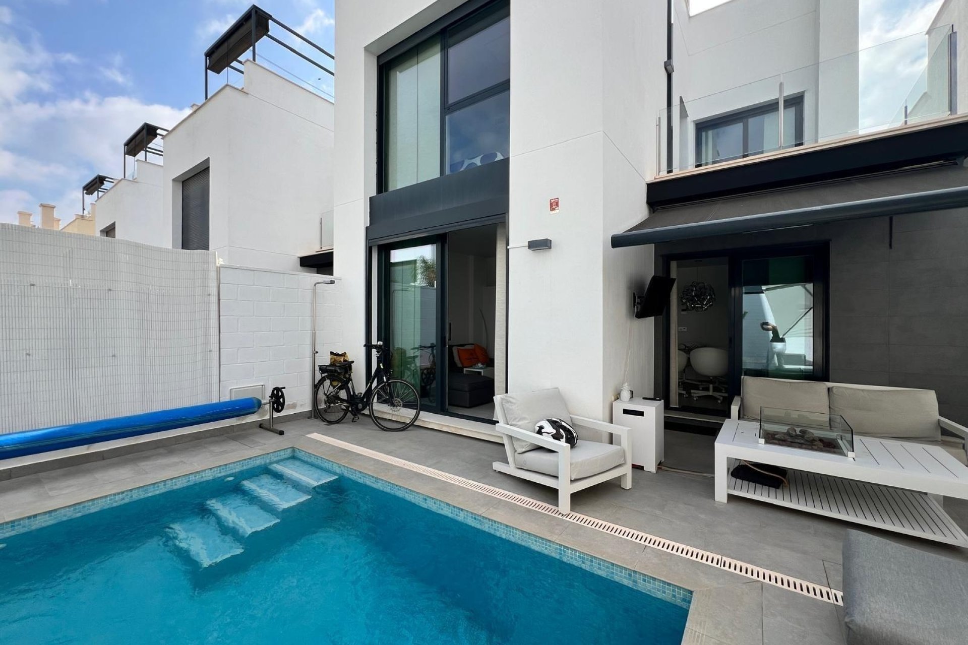 Revente - Villa -
Orihuela Costa - Villamartín-las Filipinas