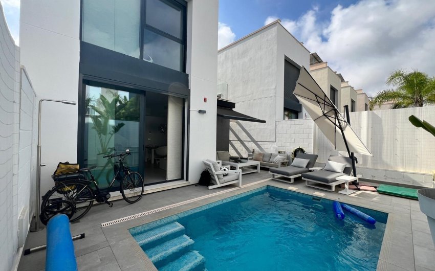 Revente - Villa -
Orihuela Costa - Villamartín-las Filipinas