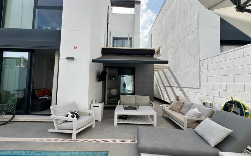 Revente - Villa -
Orihuela Costa - Villamartín-las Filipinas