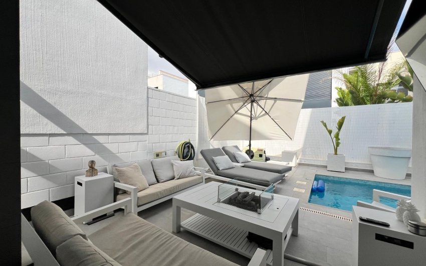 Revente - Villa -
Orihuela Costa - Villamartín-las Filipinas