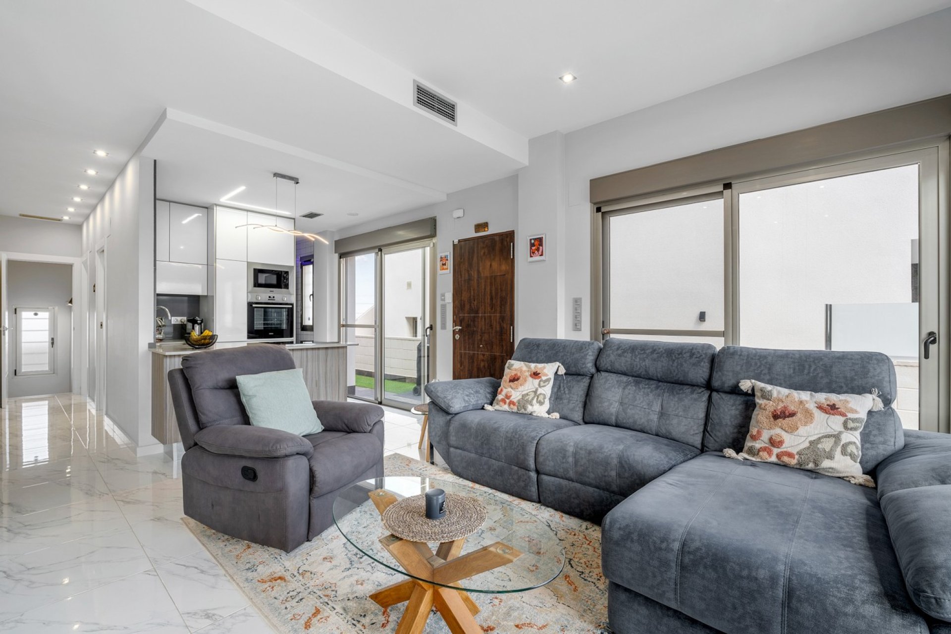 Revente - Villa -
Orihuela Costa - Villamartín