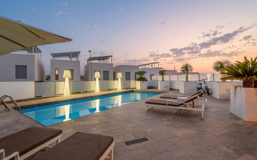 Revente - Villa -
Orihuela Costa - Villamartín