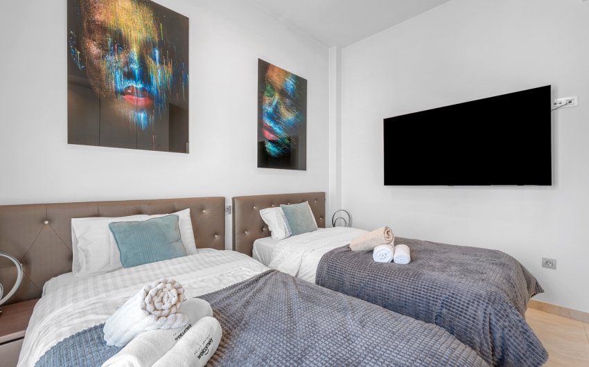 Revente - Villa -
Orihuela Costa - Villamartín