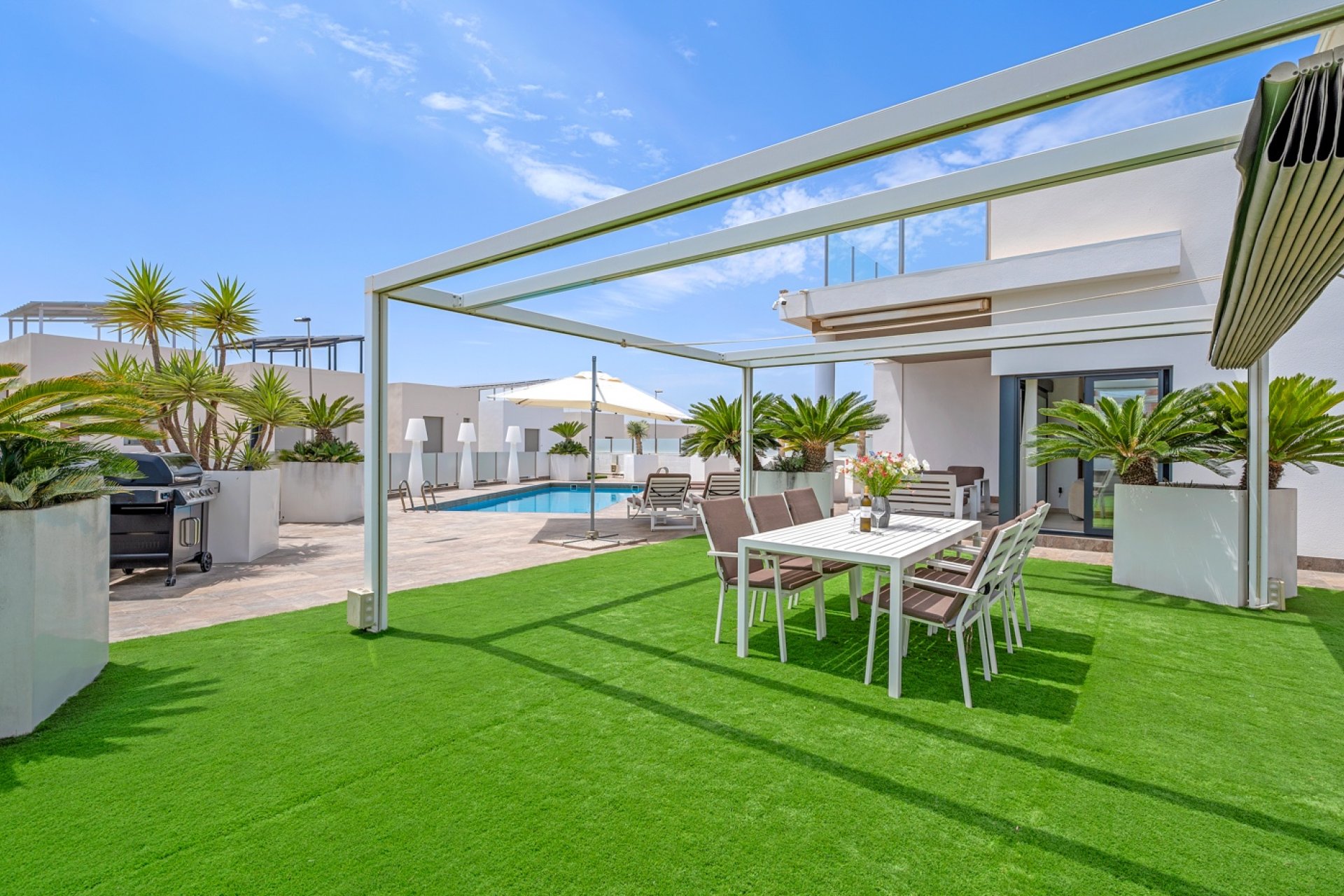 Revente - Villa -
Orihuela Costa - Villamartín