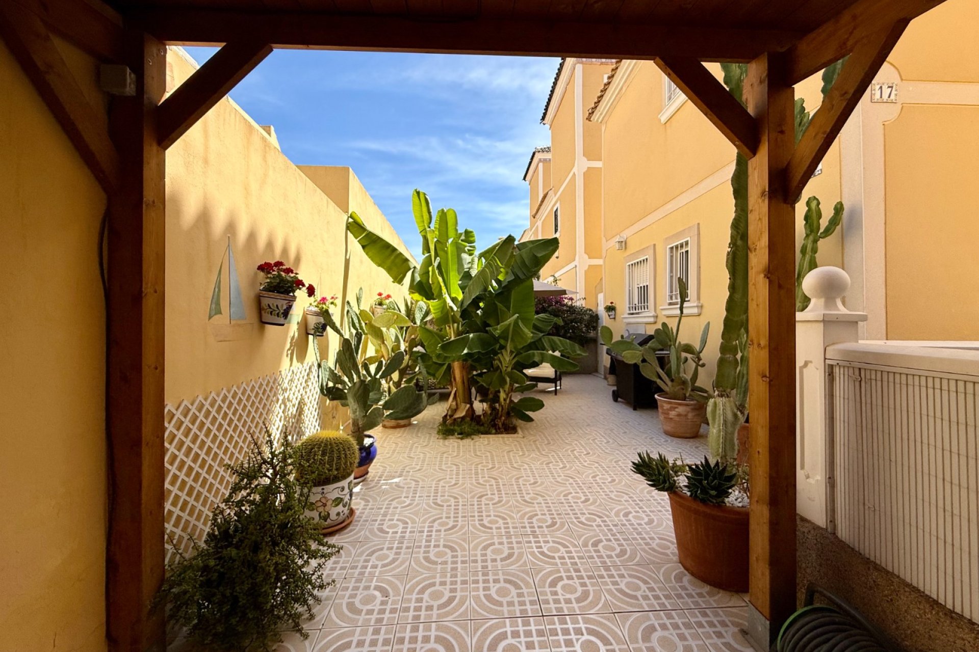 Revente - Villa -
Orihuela Costa - Villamartín