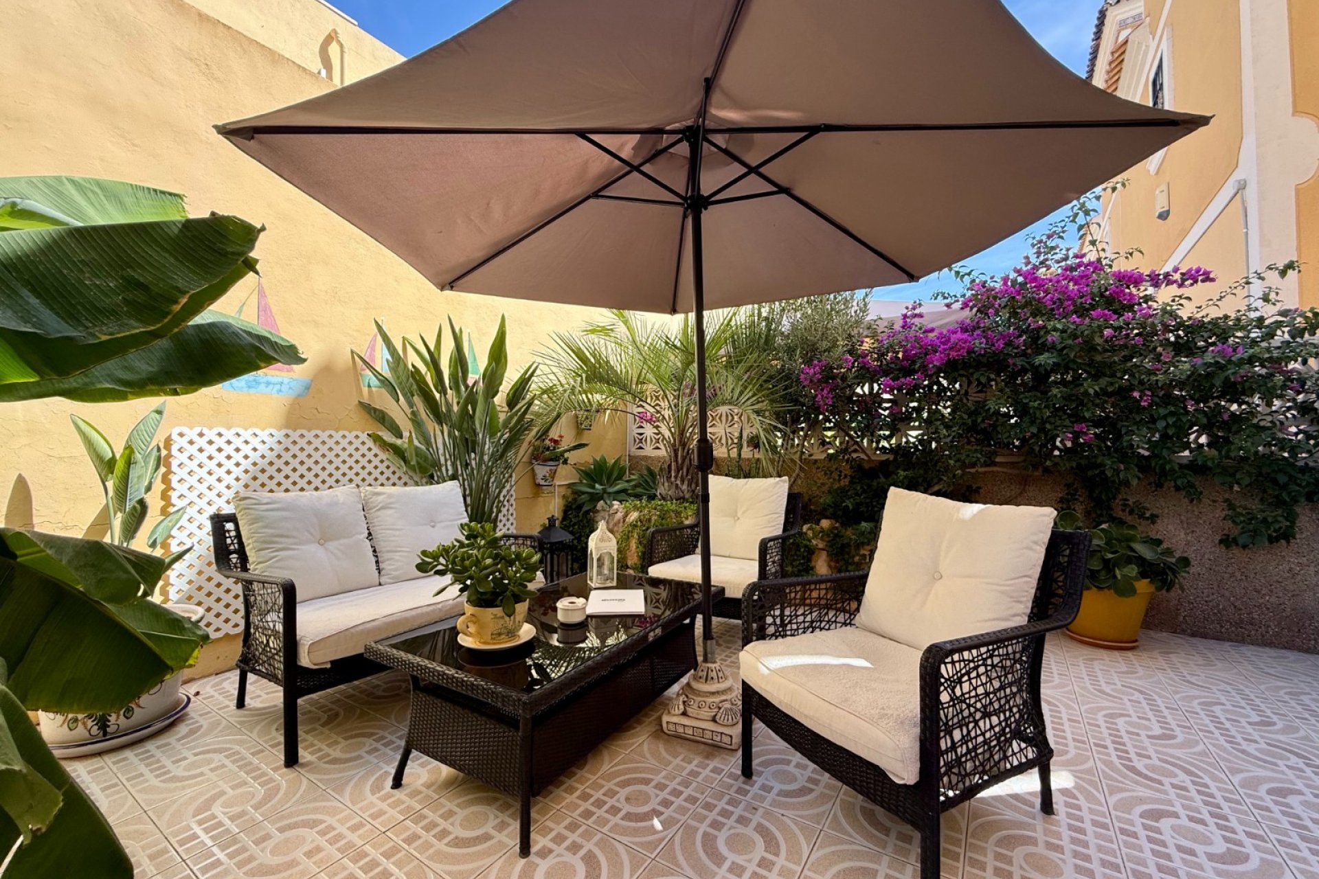 Revente - Villa -
Orihuela Costa - Villamartín