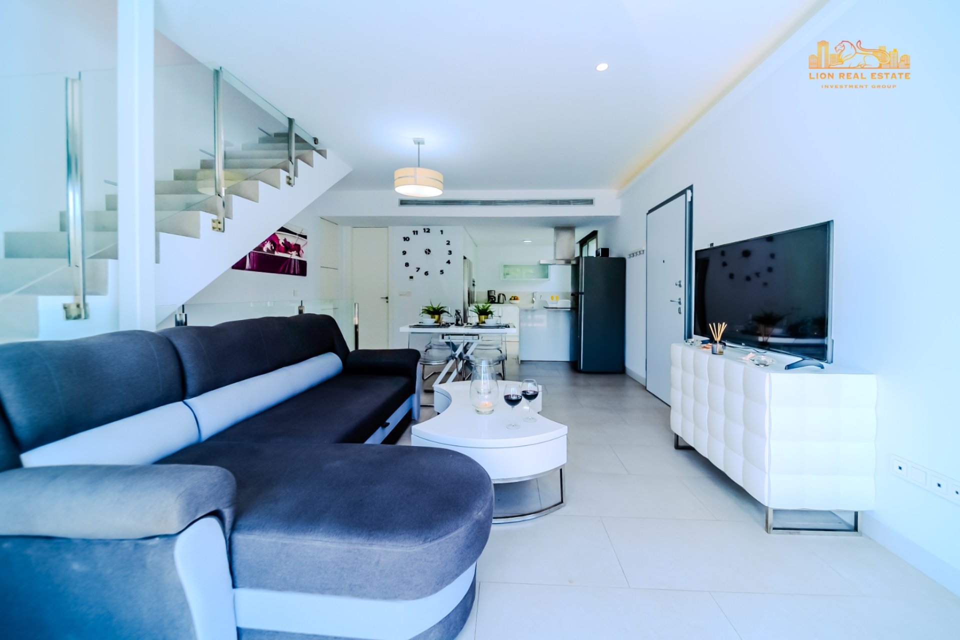 Revente - Villa -
Orihuela Costa - Villamartín