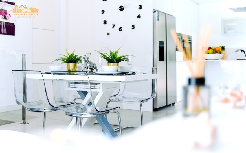 Revente - Villa -
Orihuela Costa - Villamartín