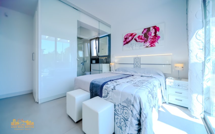 Revente - Villa -
Orihuela Costa - Villamartín