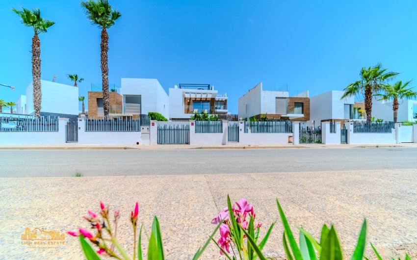 Revente - Villa -
Orihuela Costa - Villamartín