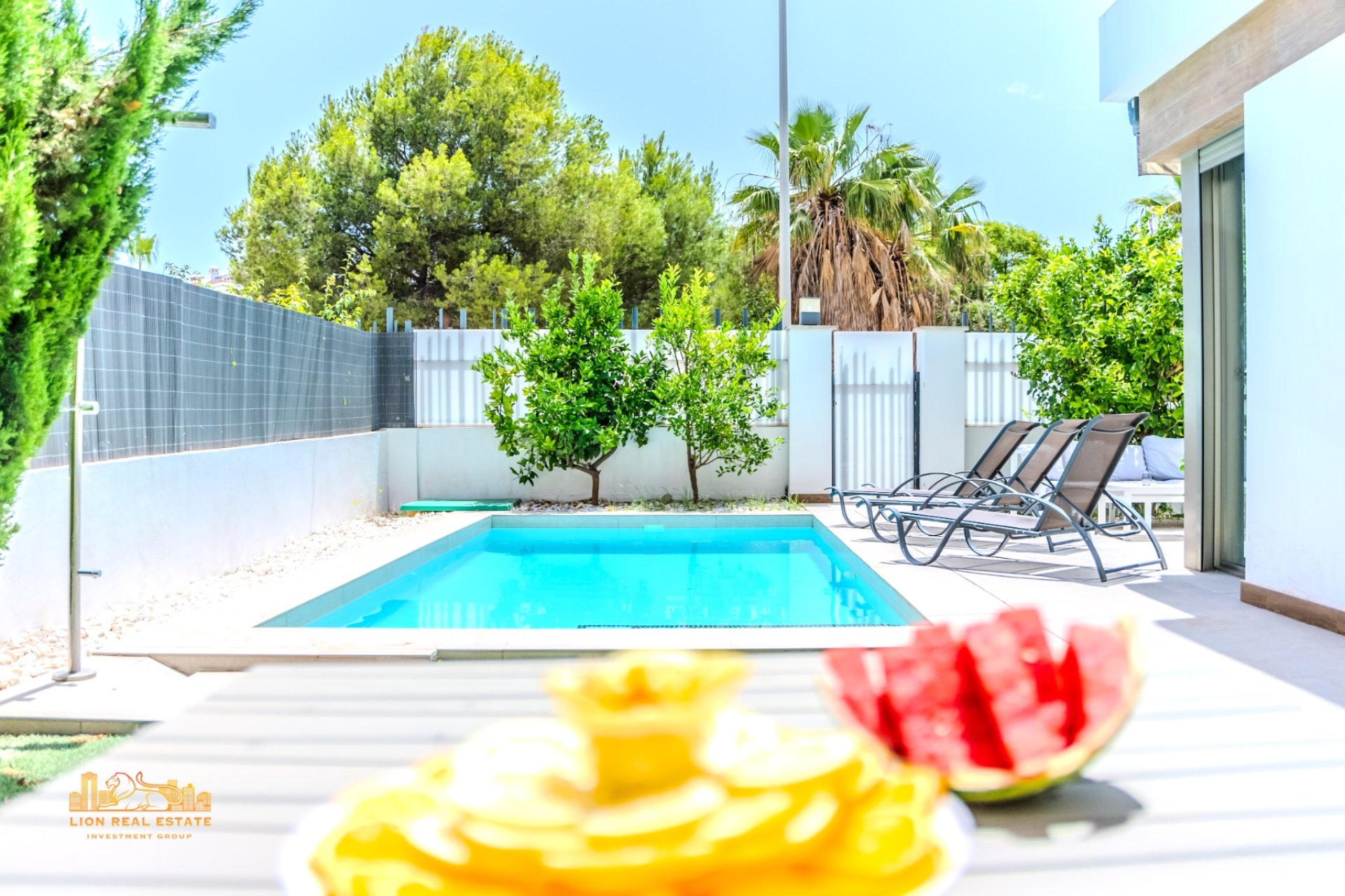 Revente - Villa -
Orihuela Costa - Villamartín