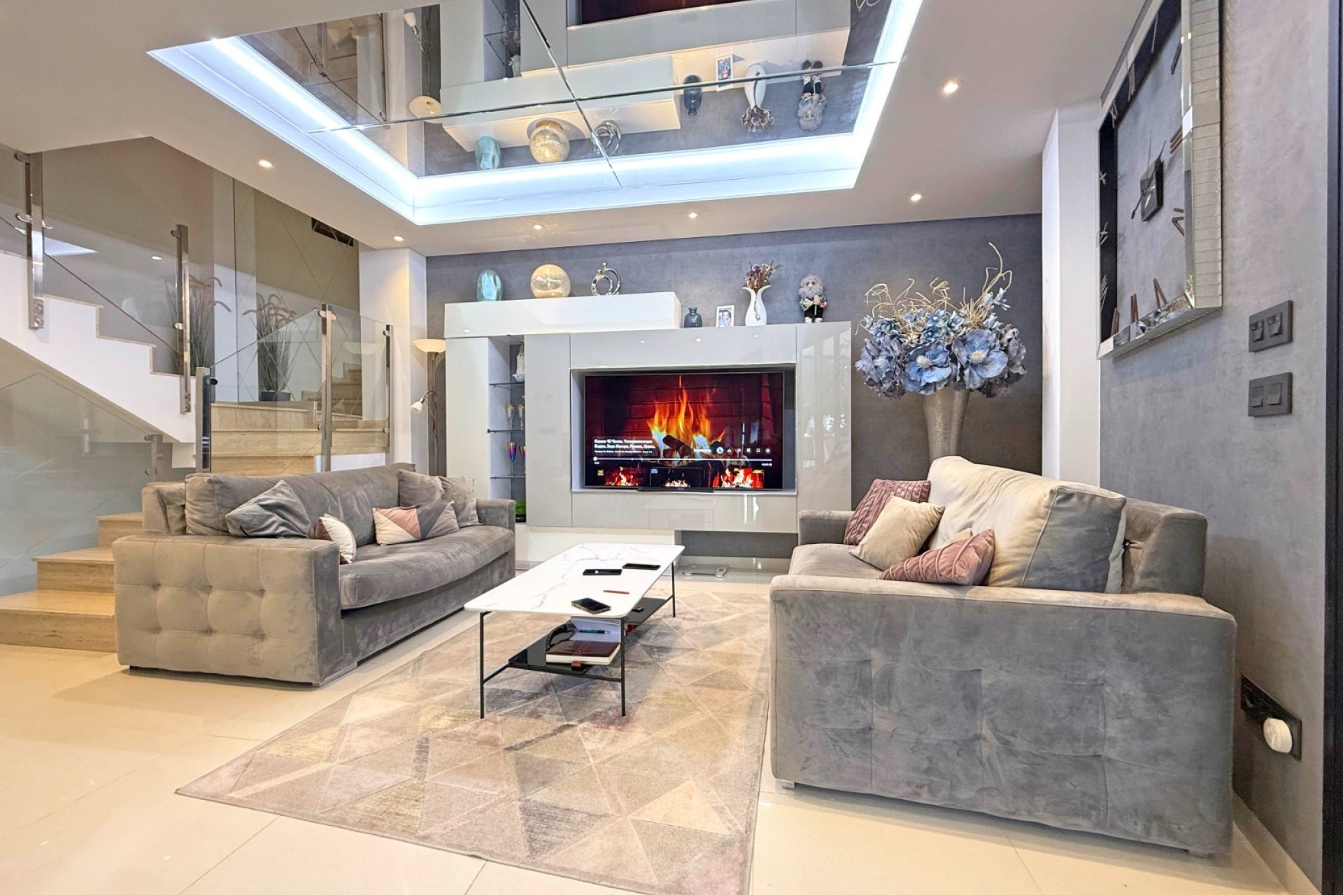 Revente - Villa -
Orihuela Costa - Villamartín