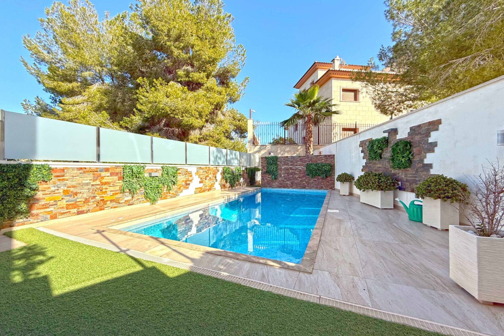 Revente - Villa -
Orihuela Costa - Villamartín