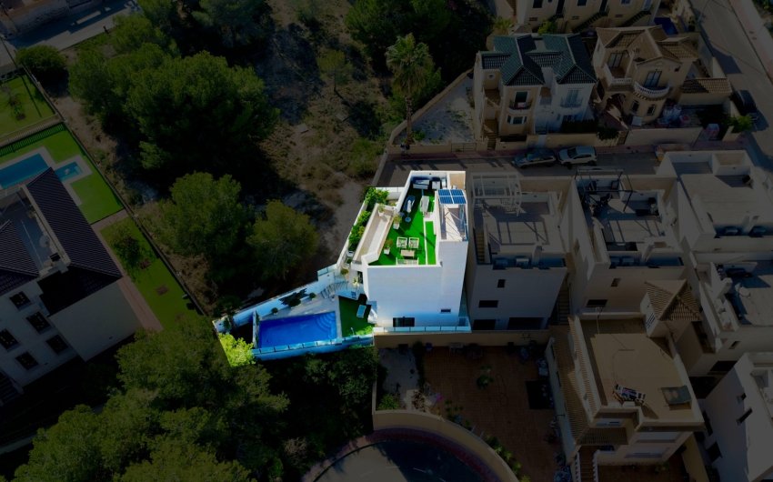 Revente - Villa -
Orihuela Costa - Villamartín