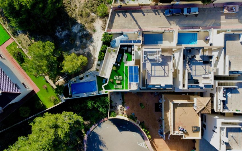 Revente - Villa -
Orihuela Costa - Villamartín