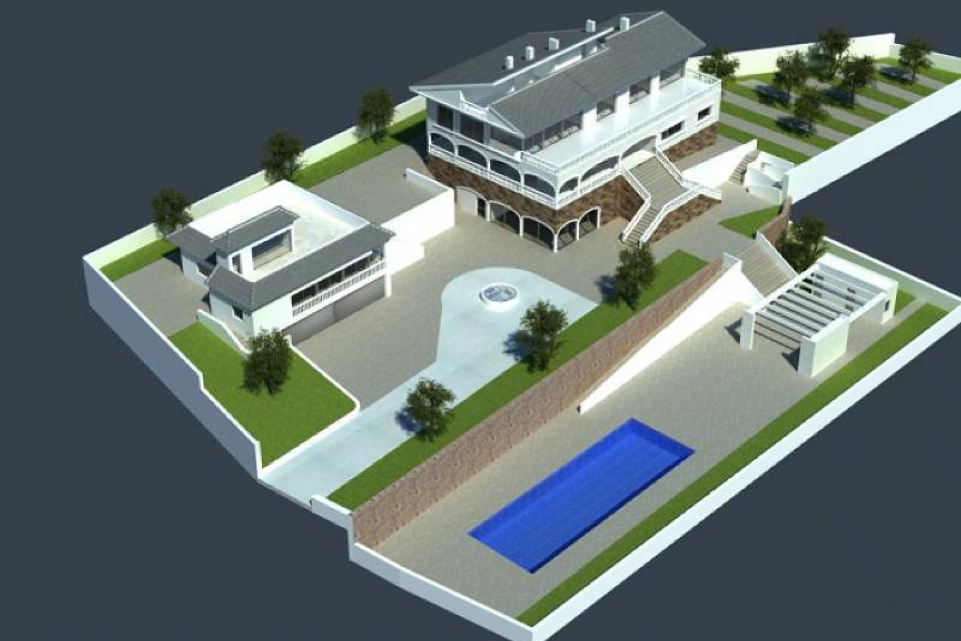 Revente - Villa -
Orihuela Costa - Villamartín