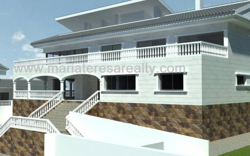 Revente - Villa -
Orihuela Costa - Villamartín