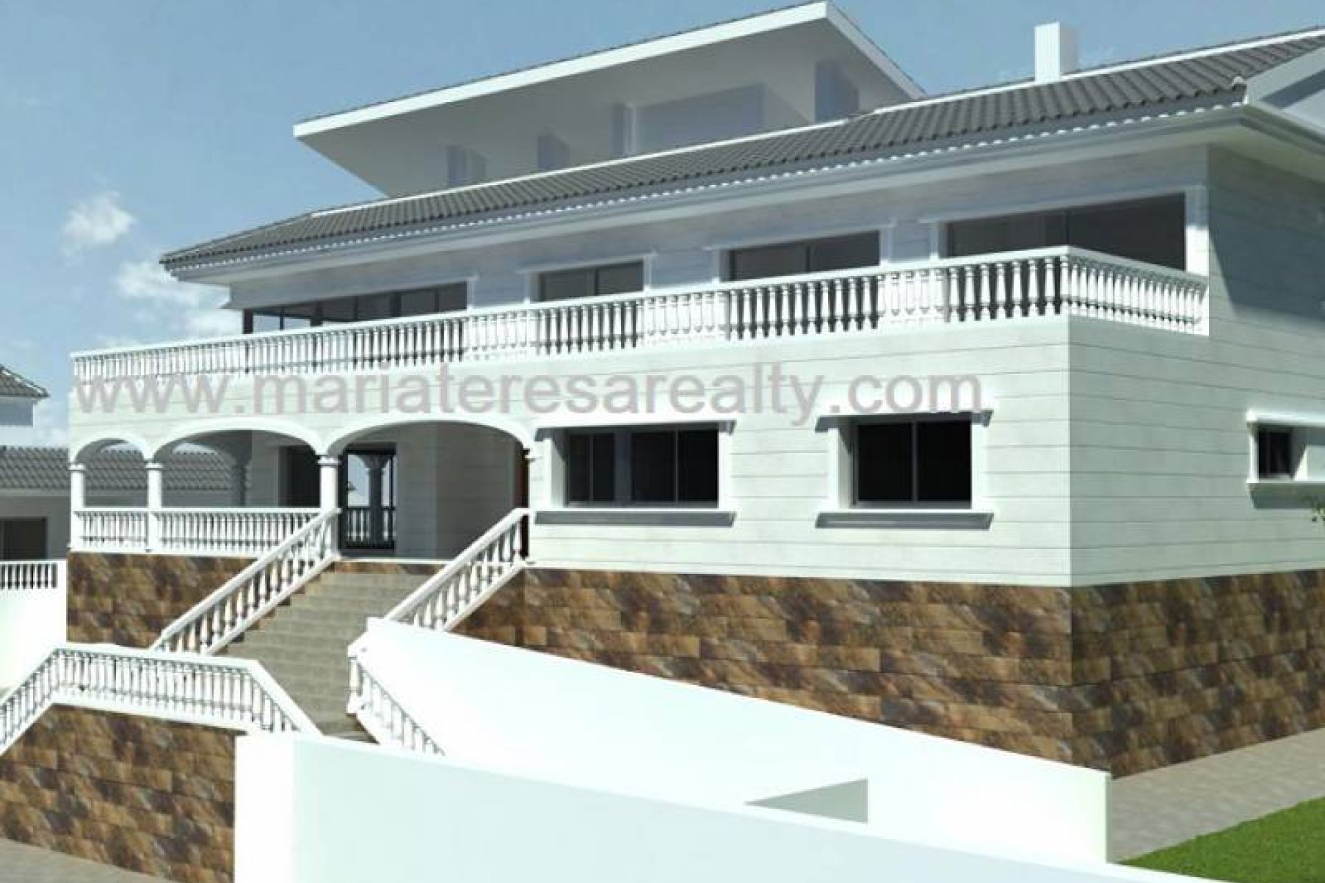 Revente - Villa -
Orihuela Costa - Villamartín