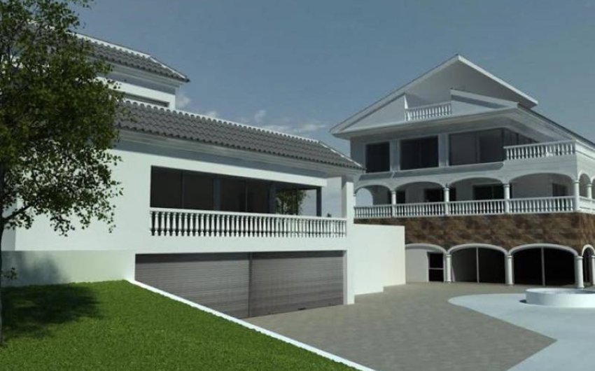 Revente - Villa -
Orihuela Costa - Villamartín