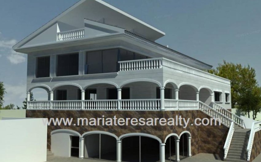 Revente - Villa -
Orihuela Costa - Villamartín