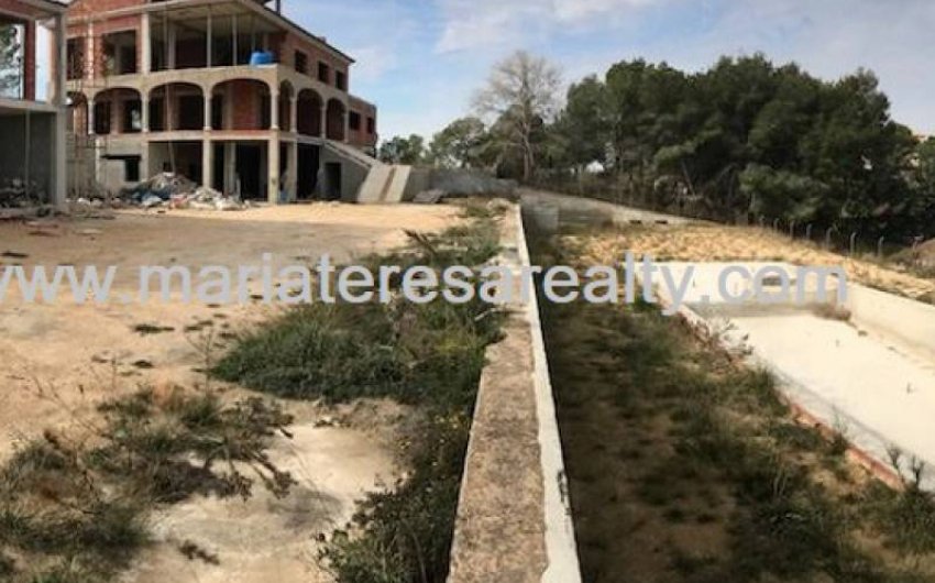 Revente - Villa -
Orihuela Costa - Villamartín