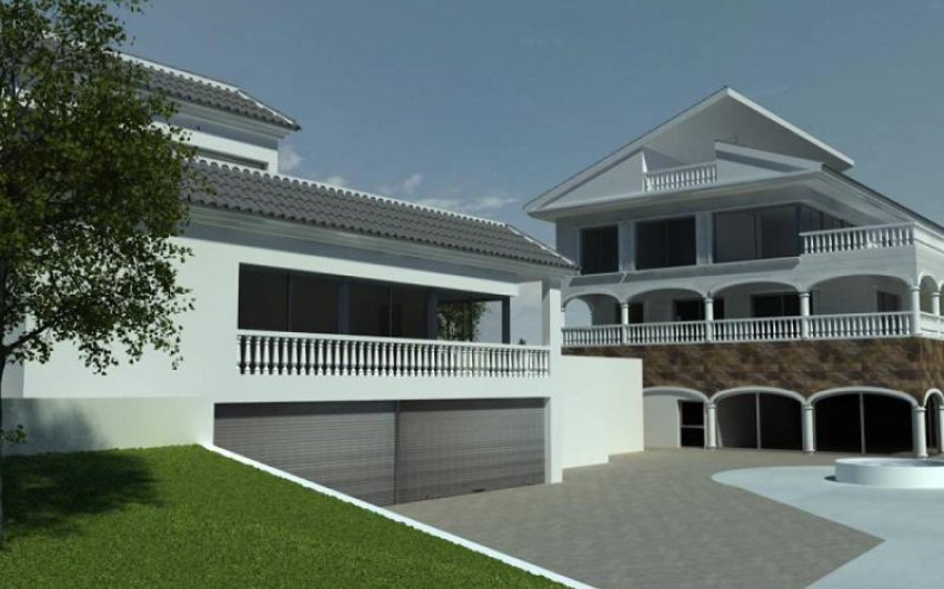 Revente - Villa -
Orihuela Costa - Villamartín