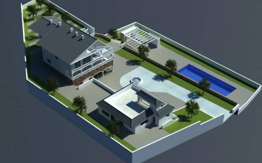 Revente - Villa -
Orihuela Costa - Villamartín