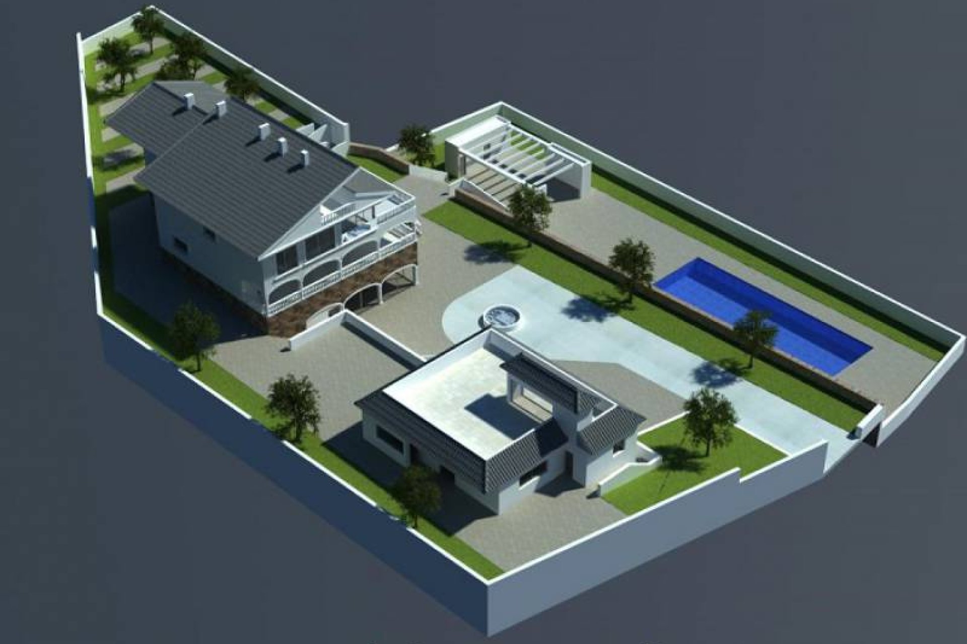 Revente - Villa -
Orihuela Costa - Villamartín