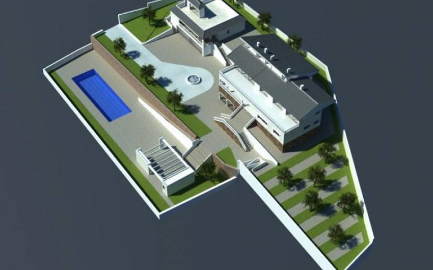 Revente - Villa -
Orihuela Costa - Villamartín