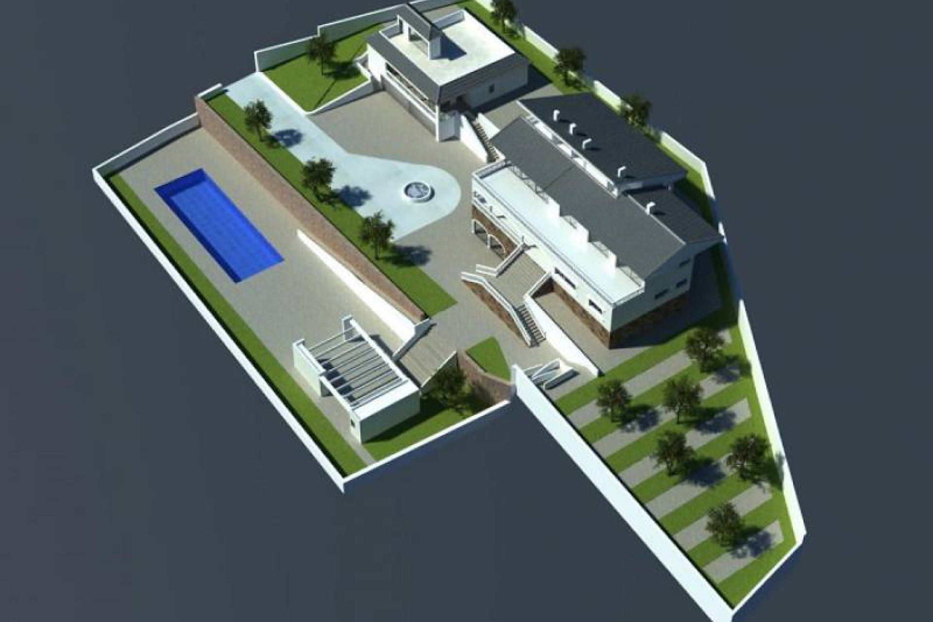 Revente - Villa -
Orihuela Costa - Villamartín