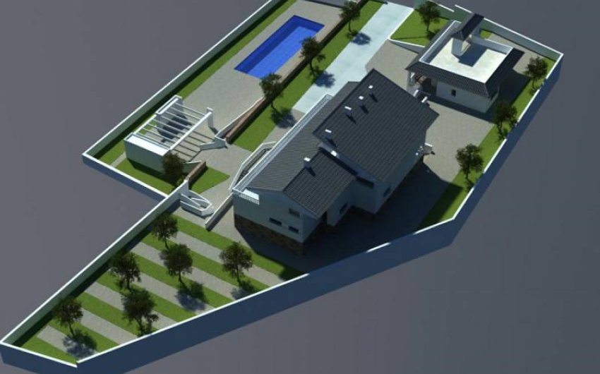 Revente - Villa -
Orihuela Costa - Villamartín