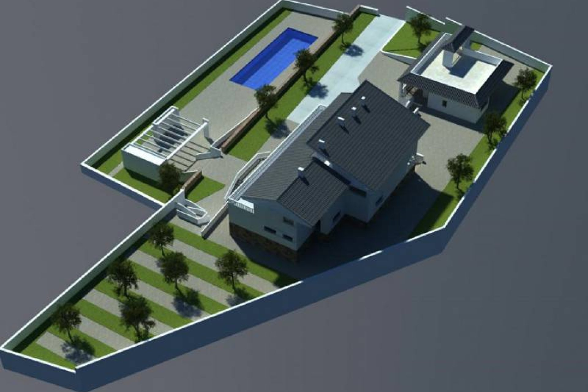 Revente - Villa -
Orihuela Costa - Villamartín