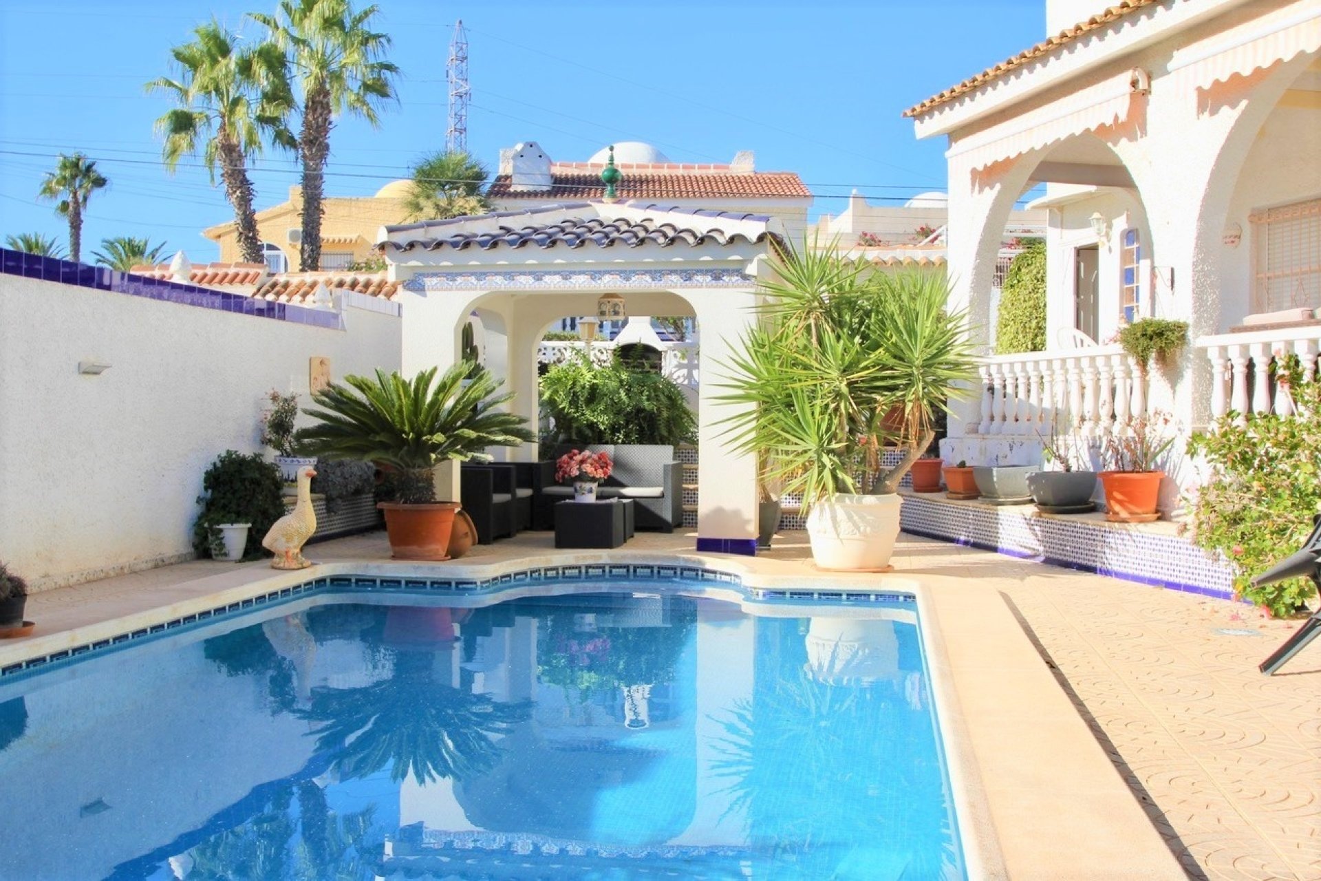 Revente - Villa -
Orihuela Costa - Villamartín