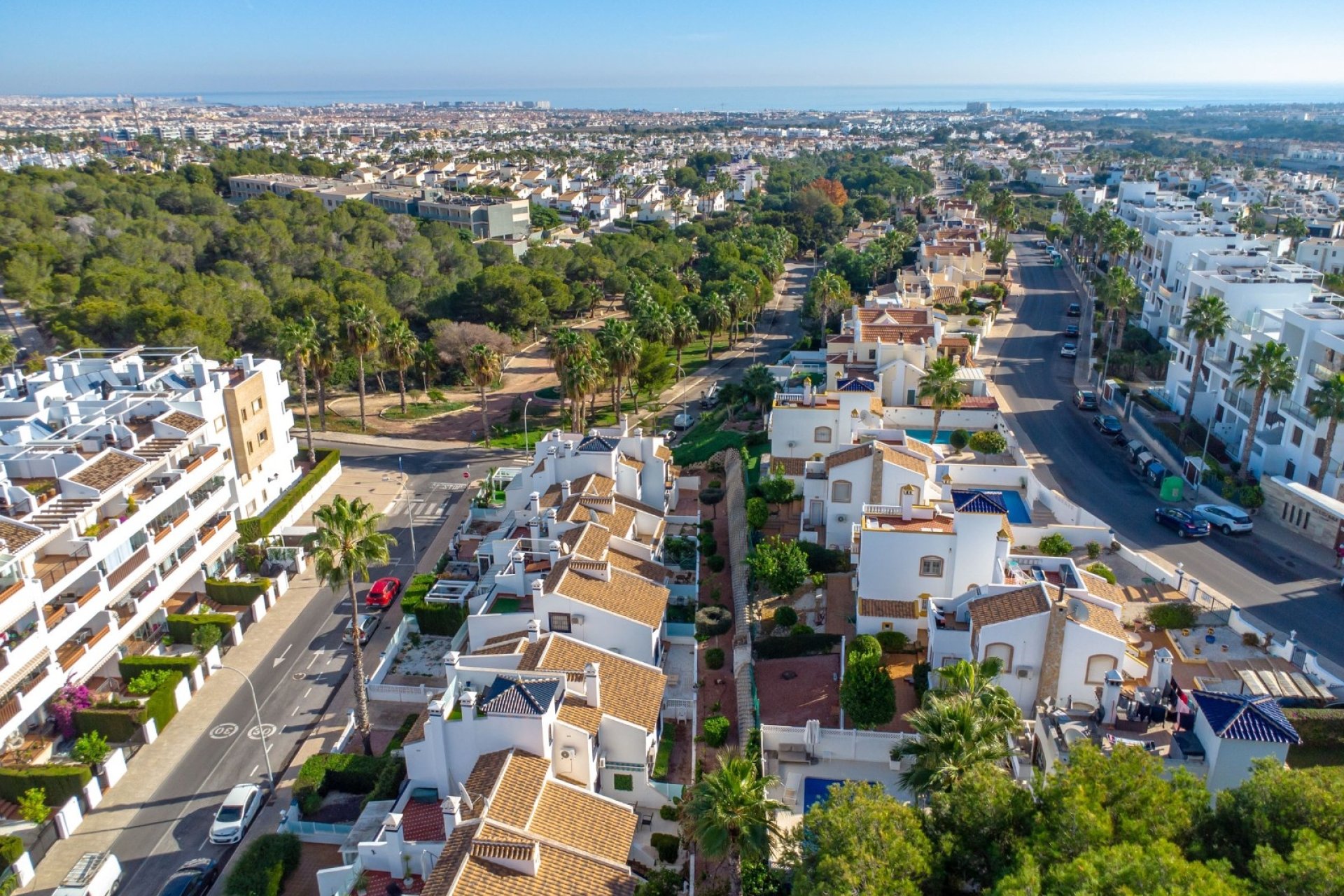 Revente - Villa -
Orihuela Costa - Villamartín