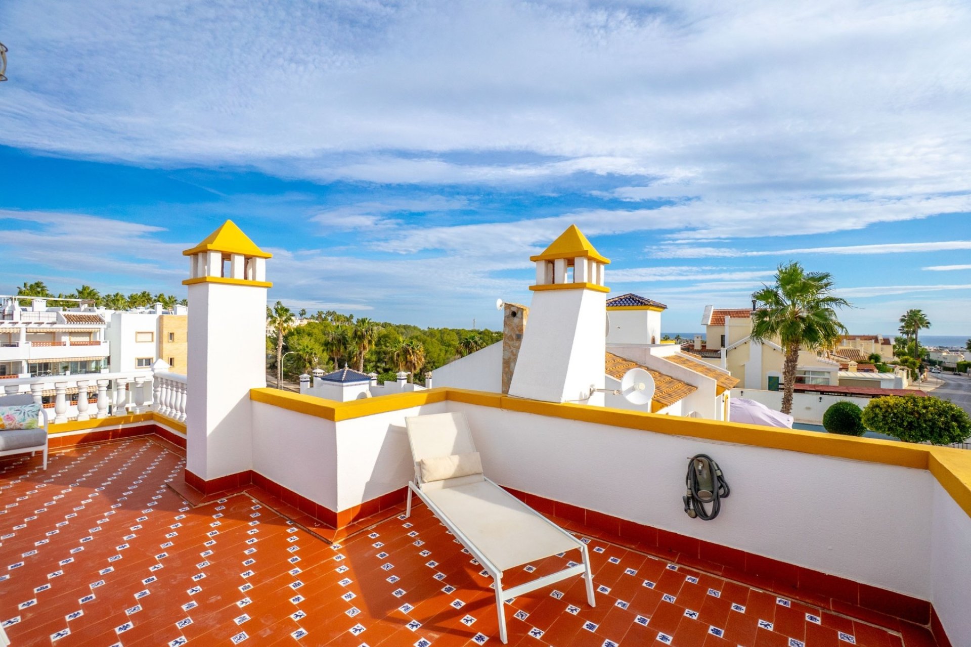 Revente - Villa -
Orihuela Costa - Villamartín