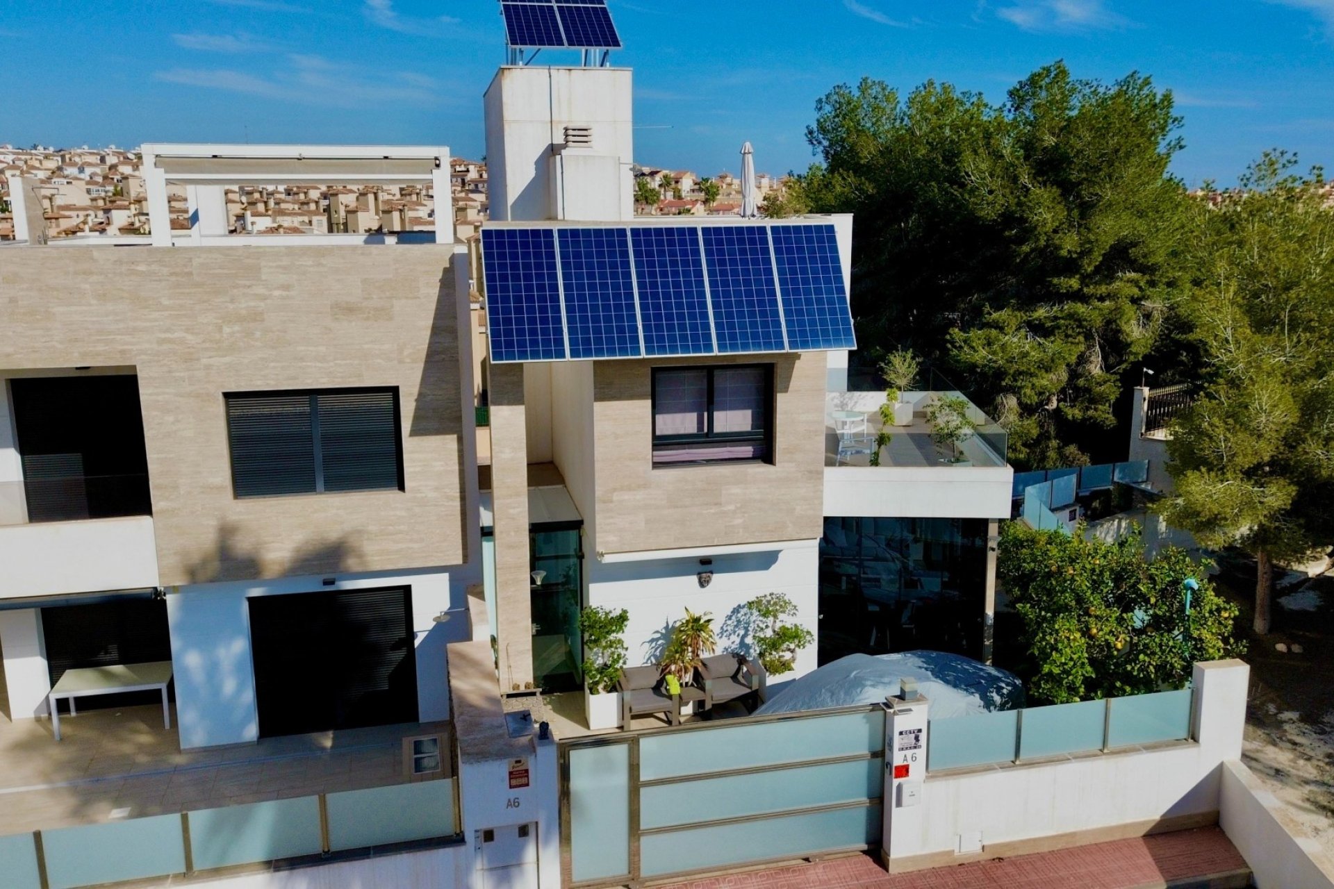 Revente - Villa -
Orihuela Costa - Villamartín