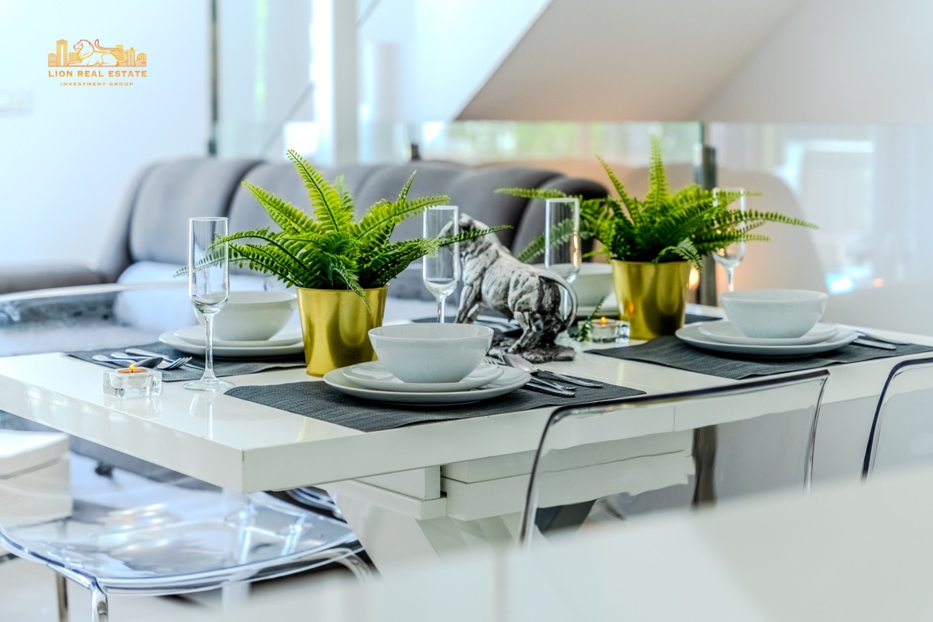 Revente - Villa -
Orihuela Costa - Villamartín