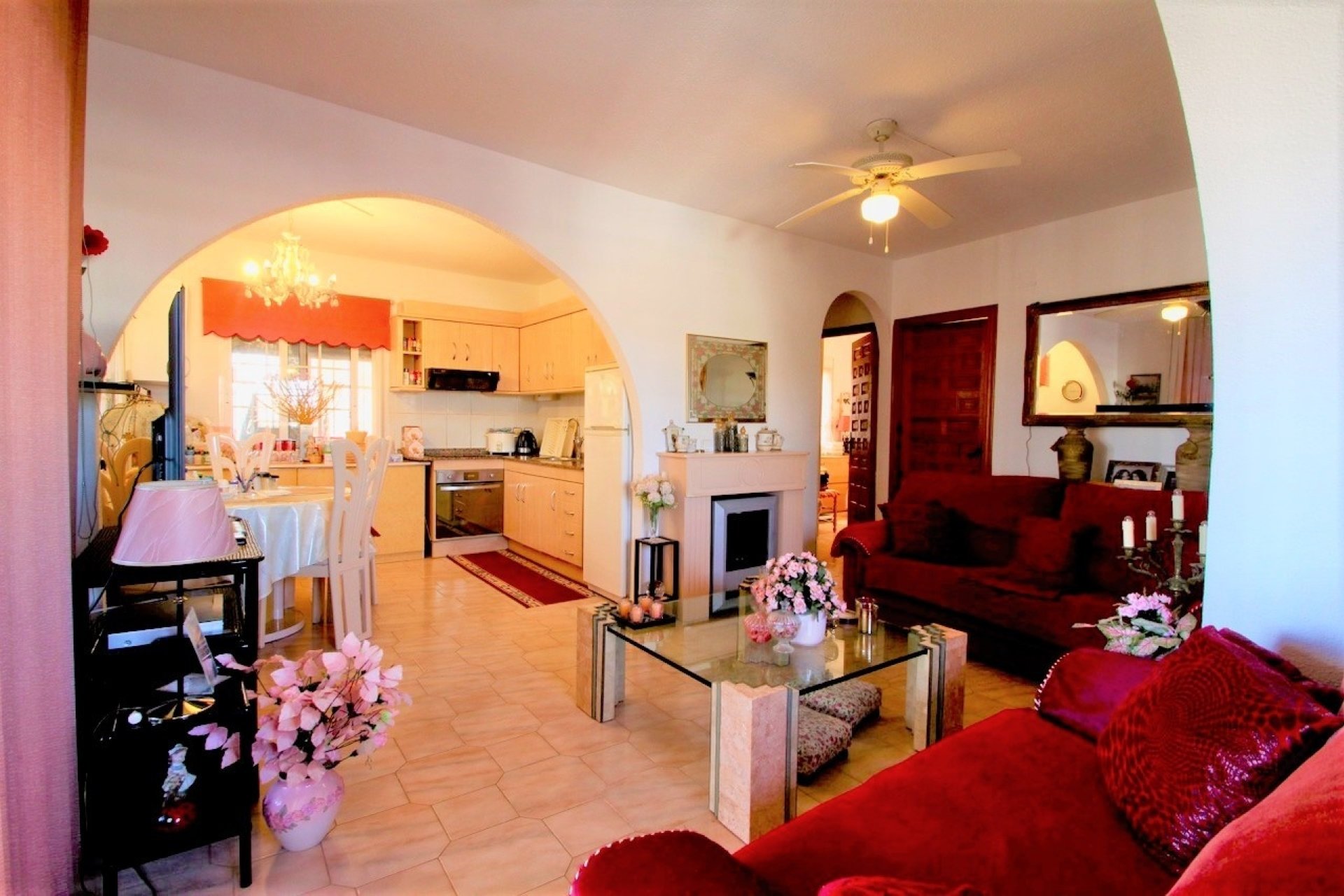 Revente - Villa -
Orihuela Costa - Villamartín