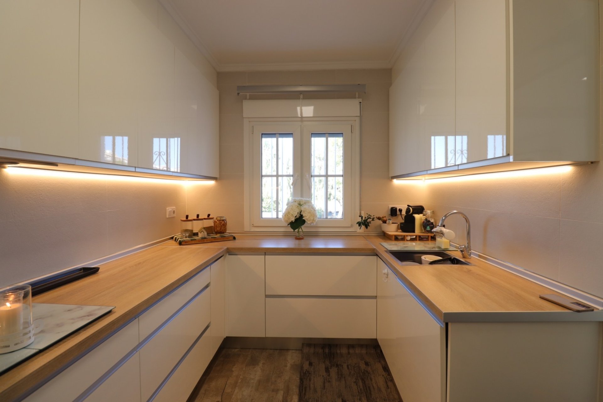 Revente - Villa -
Orihuela Costa - Villamartín