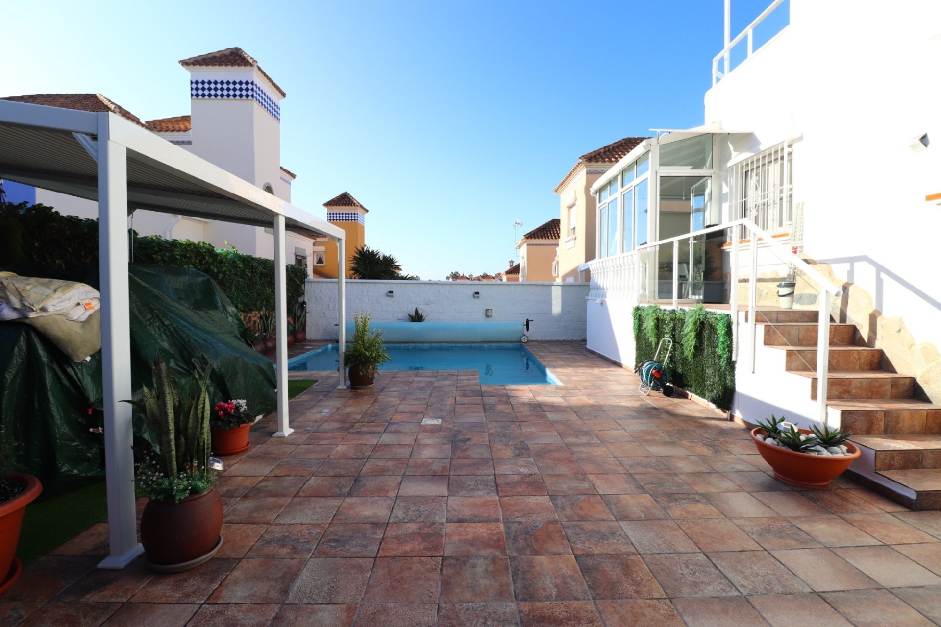Revente - Villa -
Orihuela Costa - Villamartín