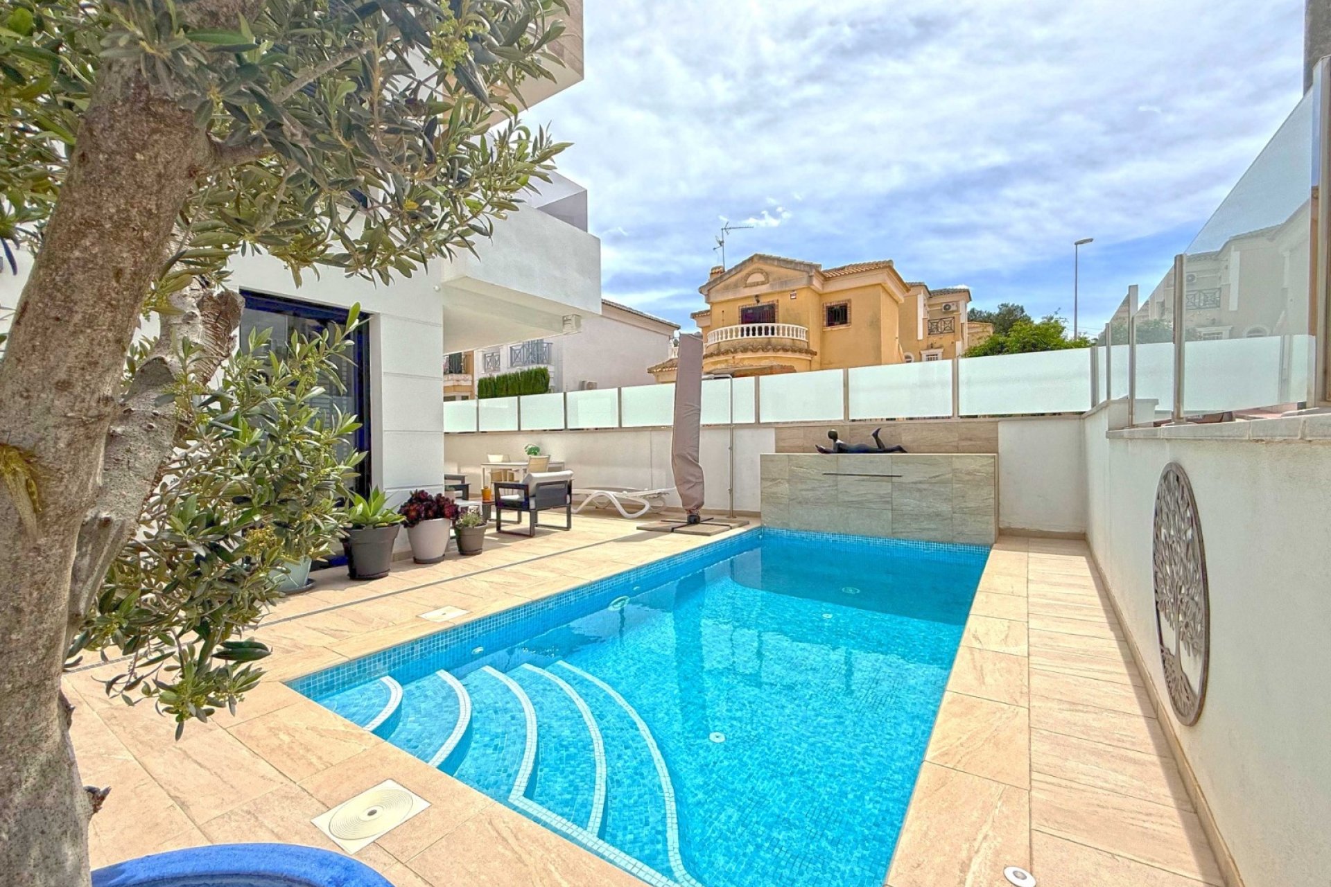 Revente - Villa -
Orihuela Costa - Villamartín