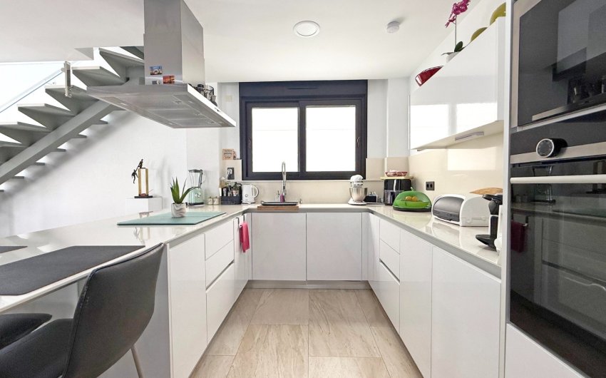 Revente - Villa -
Orihuela Costa - Villamartín