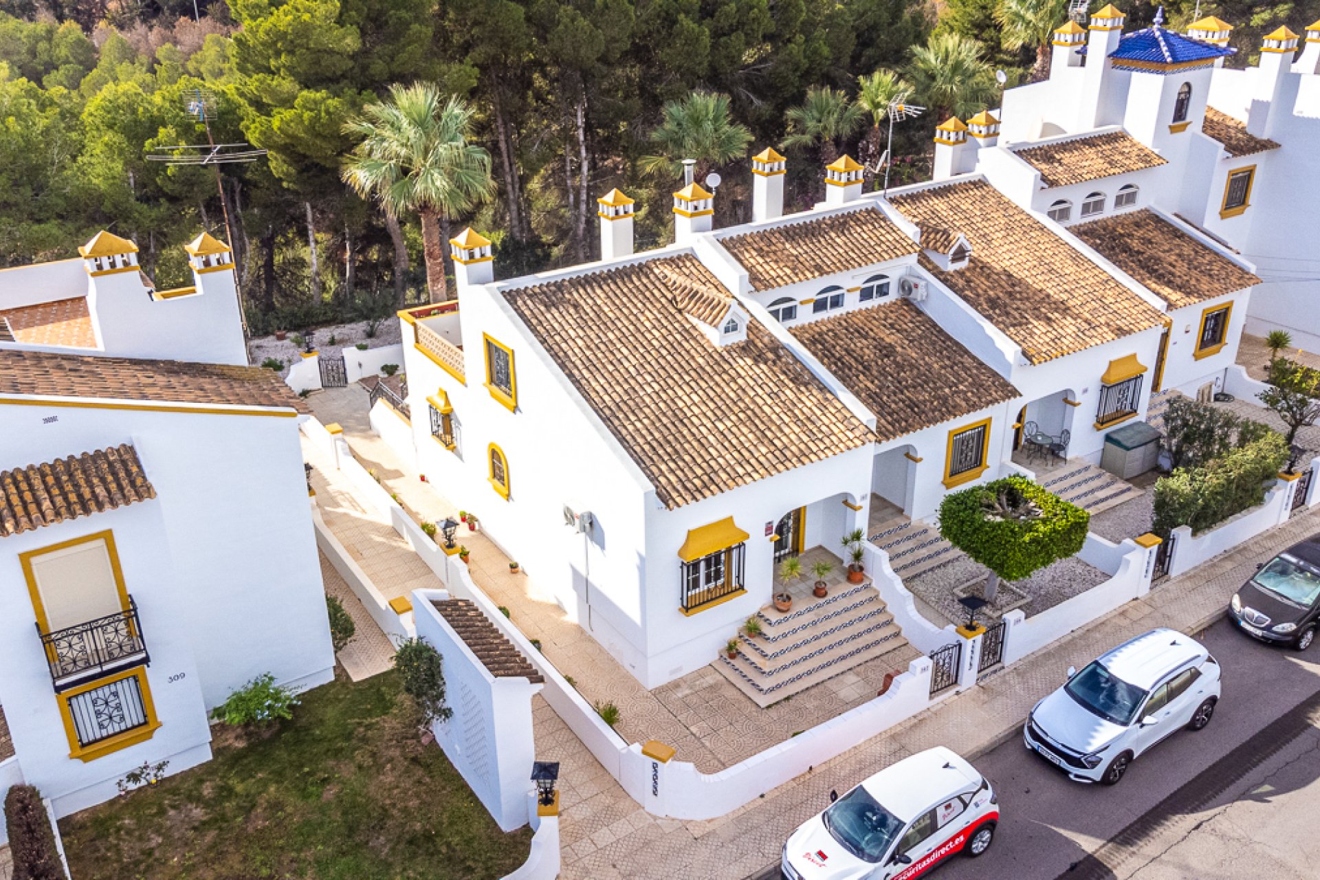 Revente - Villa -
Orihuela Costa - Villamartín