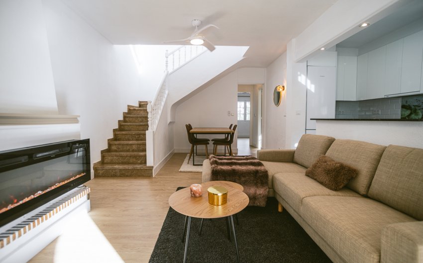 Revente - Villa -
Orihuela Costa - Villamartín