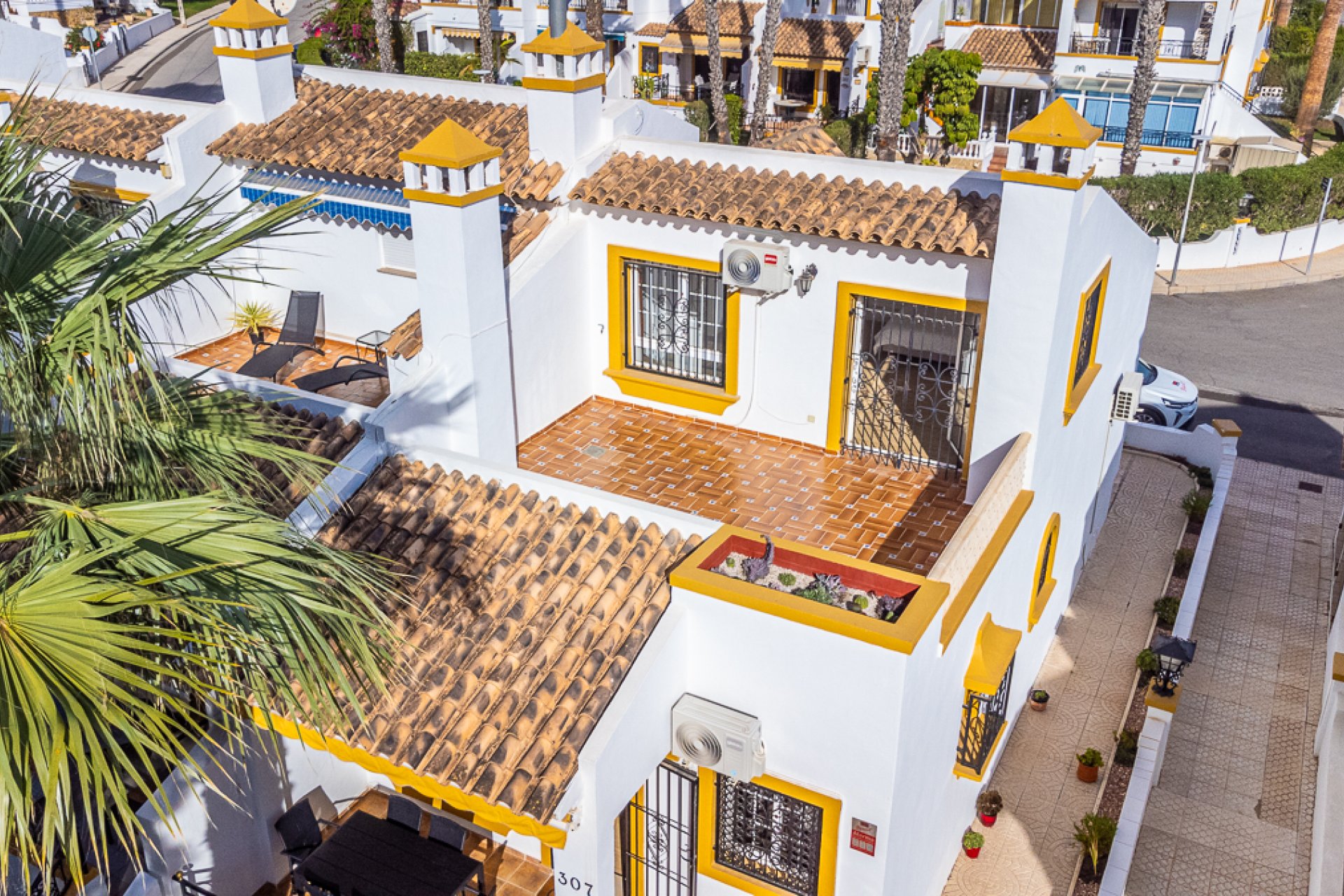 Revente - Villa -
Orihuela Costa - Villamartín