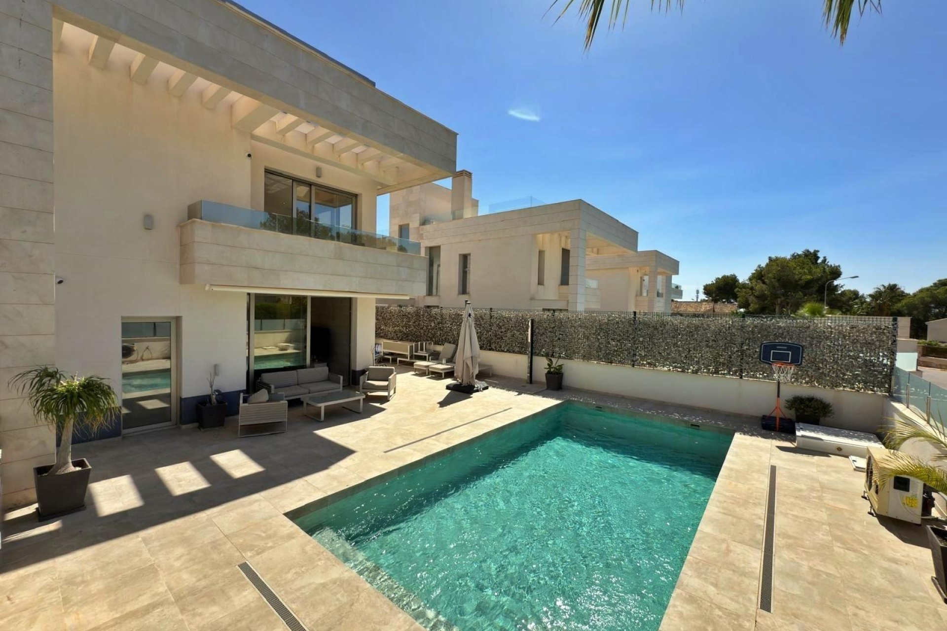 Revente - Villa -
Orihuela Costa - Villamartín